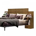 Cabeceira Casal E Queen 2 Mesas De Apoio Londres Leifer Ypê