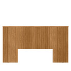 Cabeceira Casal Em Ripado Laranjeiras 2.4 Com Frame Linea Bra