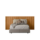 Cabeceira Casal Em Ripado Laranjeiras 2.4 Com Frame Linea Bra