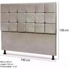 Cabeceira Casal Espanha 140 Cm Casah