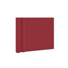 Cabeceira Casal Estocolmo P04 140 Cm Suede - Amarena Móveis -