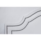 Cabeceira Casal Estofada Para Cama Box Com Tachas 140x60cm Pr