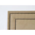 Cabeceira Casal Estofada Para Cama Box Com Tachas 140x60cm Re