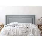 Cabeceira Casal Estofada Para Cama Box Com Tachas 140x60cm Re