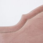 Cabeceira Casal Estofada Para Cama Box Provençal Luxo Com Tac