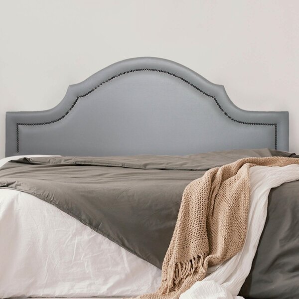 Cabeceira Casal Estofada Para Cama Box Provençal Luxo Com Tac