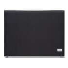 Cabeceira Casal Estofada Sena Ortobom Cinza