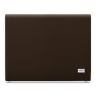 Cabeceira Casal Estofada Sena Ortobom Marrom