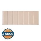 Cabeceira Casal Estofada Uvaia Cabecasa Madeiraoriginals Bege