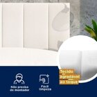 Cabeceira Casal Estofada Uvaia Cabecasa Madeiraoriginals Bran