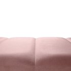 Cabeceira Casal Estofada Uvaia Cabecasa Madeiraoriginals Rosa