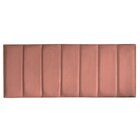 Cabeceira Casal Estofada Uvaia Cabecasa Madeiraoriginals Rosa