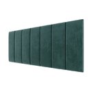 Cabeceira Casal Estofada Uvaia Cabecasa Madeiraoriginals Verde