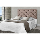 Cabeceira Casal Europa 1,38 Bege