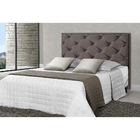 Cabeceira Casal Europa 1,58 Cinza