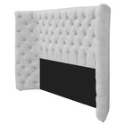 Cabeceira Casal Everest P02 140 Cm Para Cama Box Corano - Doc