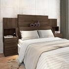 Cabeceira Casal Extensível Amanda Noce