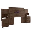 Cabeceira Casal Extensível Amanda Noce