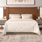 Cabeceira Casal Extensível Domenico Fendi Havana