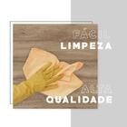 Cabeceira Casal Extensível E Mesa Lateral Madeirada Carraro