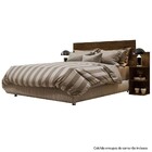 Cabeceira Casal Extensível Palma Kaiki Móveis Ypê