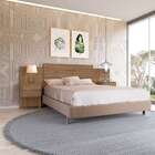 Cabeceira Casal Extensível Recife Canela