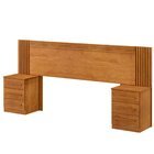 Cabeceira Casal Extensível Valência Cinamomo