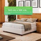 Cabeceira Casal Extensível Valência Cinamomo