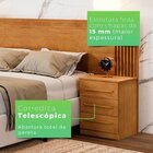 Cabeceira Casal Extensível Valência Cinamomo