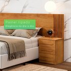 Cabeceira Casal Extensível Valência Cinamomo