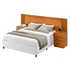 Cabeceira Casal Extensível Valência Cinamomo