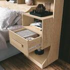 Cabeceira Casal Fênix Teca Fênix