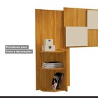 Cabeceira Casal Firenze Cinamomo/off White