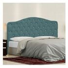 Cabeceira Casal Florence P04 140 Cm Suede - Amarena Móveis -