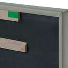 Cabeceira Casal Genebra 140 Cm Bege