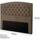 Cabeceira Casal Geovana 140 Cm Casah