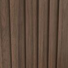 Cabeceira Casal Grécia Estofada 4 Gavetas - Móveis Henn