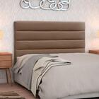 Cabeceira Casal Greta 1.4 Marrom