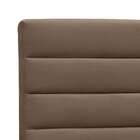 Cabeceira Casal Greta 1.4 Marrom