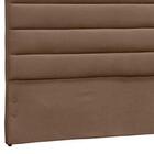 Cabeceira Casal Greta 1.4 Marrom