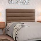 Cabeceira Casal Greta 1.4 Marrom