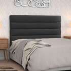 Cabeceira Casal Greta 1.4 Preta