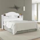 Cabeceira Casal Grove Branco