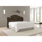 Cabeceira Casal Grove Nogal