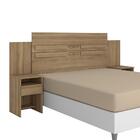 Cabeceira Casal Harry Amendola