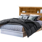 Cabeceira Casal Havana Nature - Tebarrot Móveis