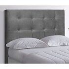 Cabeceira Casal Heloísa I02 140 Cm Suede - Amarena Móveis - C