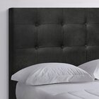 Cabeceira Casal Heloísa I02 140 Cm Suede - Amarena Móveis - P