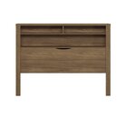 Cabeceira Casal Invicta Com Baú Jatobá