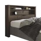 Cabeceira Casal Invicta Com Baú - Pr Móveis